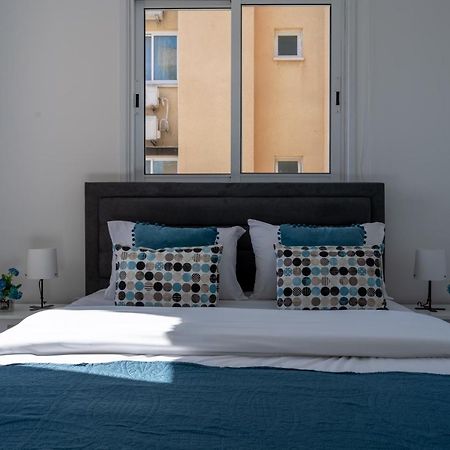 Andrea 3-Bedroom Apt In Mackenzie Larnaca Zewnętrze zdjęcie