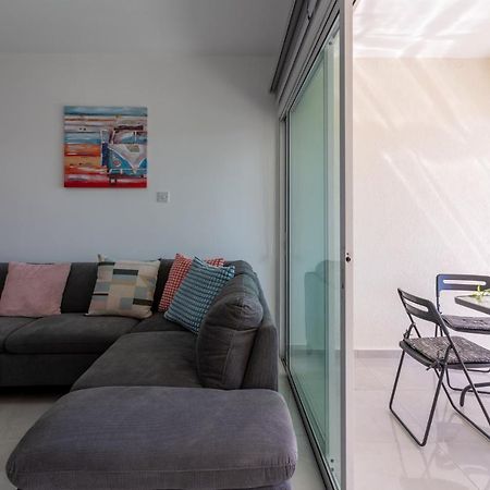 Andrea 3-Bedroom Apt In Mackenzie Larnaca Zewnętrze zdjęcie