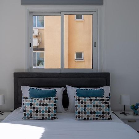 Andrea 3-Bedroom Apt In Mackenzie Larnaca Zewnętrze zdjęcie
