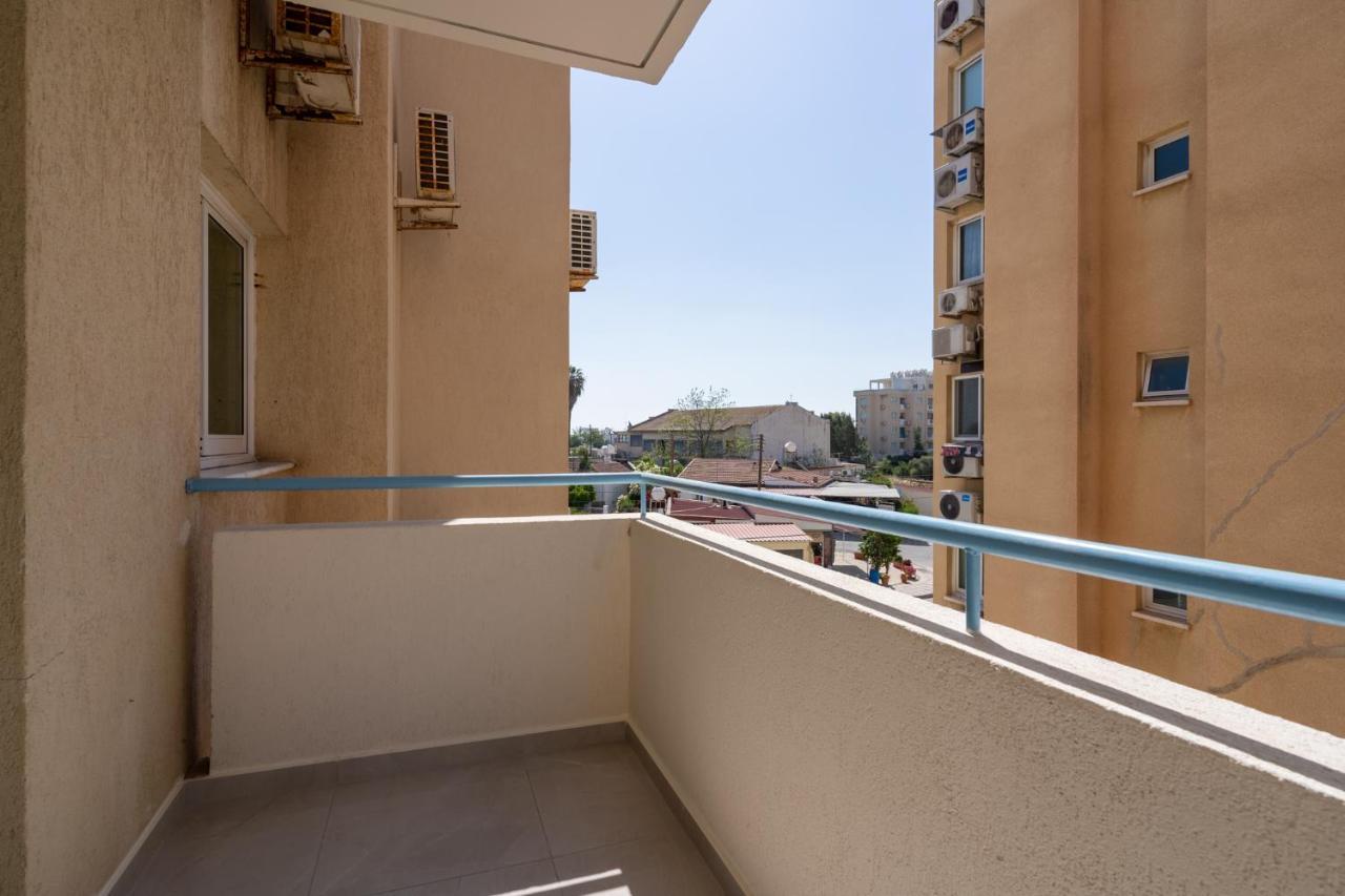 Andrea 3-Bedroom Apt In Mackenzie Larnaca Zewnętrze zdjęcie