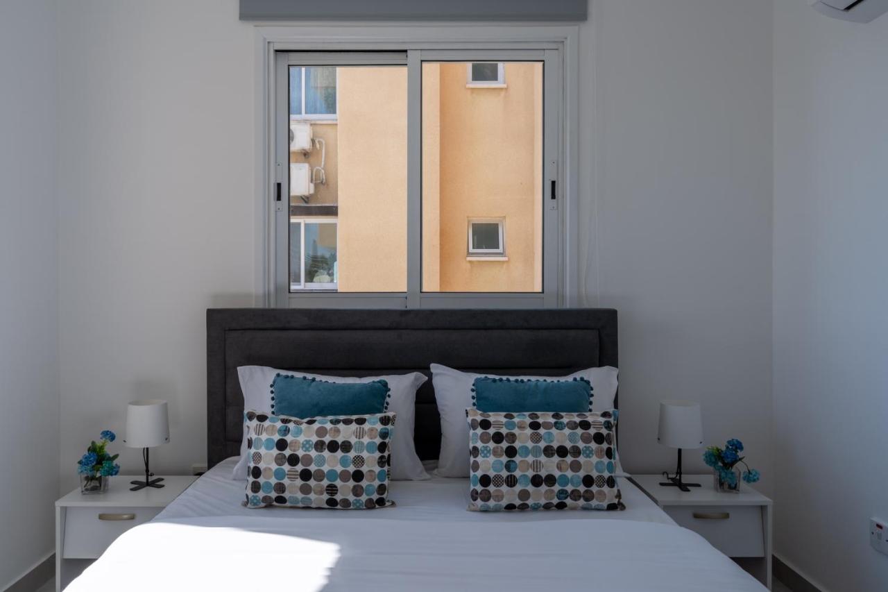 Andrea 3-Bedroom Apt In Mackenzie Larnaca Zewnętrze zdjęcie